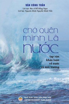 Ch¿ quên mình là n¿¿c (b¿n in màu) - Tu¿n, V¿n Công