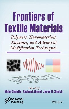 Frontiers of Textile Materials
