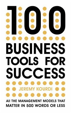 100 Business Tools For Success - Kourdi, Jeremy