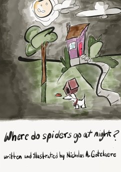 Where do spiders go at night? - Nicholas, Gotelaere A.