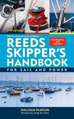 Reeds Skipper's Handbook - Pearson, Malcolm
