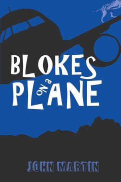 Blokes on a Plane - Martin, John