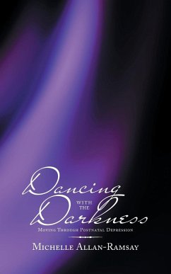 Dancing with the Darkness - Allan-Ramsay, Michelle