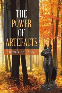 The Power of Artefacts - Paliska, Jenny