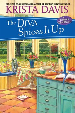 Diva Spices It Up - Davis, Krista