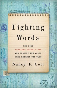 Fighting Words - Cott, Nancy F