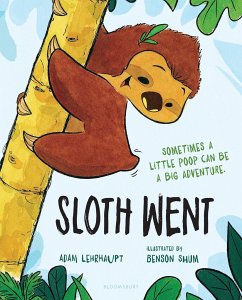 Sloth Went - Lehrhaupt, Adam