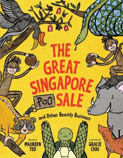 Cover The Great Singapore Poo Sale and Other Beastly Business (eBook, ePUB)