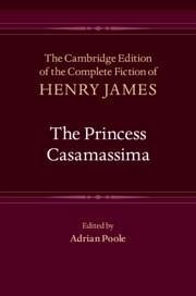 The Princess Casamassima - James, Henry