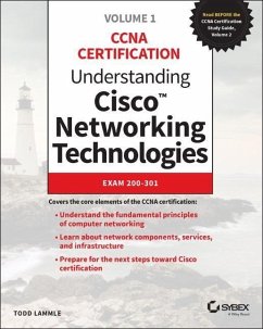 Understanding Cisco Networking Technologies, Volume 1 - Lammle, Todd