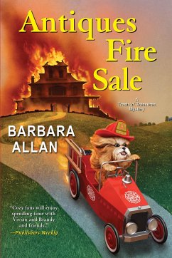 Antiques Fire Sale - Allan, Barbara