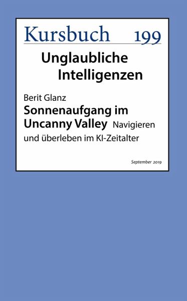 Sonnenaufgang in Uncanny Valley (eBook, ePUB) Sonnenaufgang in Uncanny Valley (eBook, ePUB)