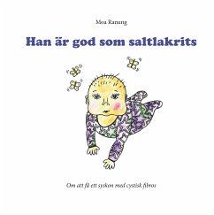 Han är god som saltlakrits (eBook, ePUB)