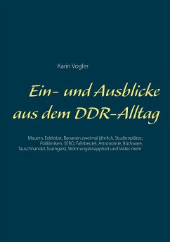 Ein- und Ausblicke aus dem DDR-Alltag (eBook, ePUB)