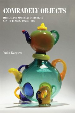 Cover Comradely objects