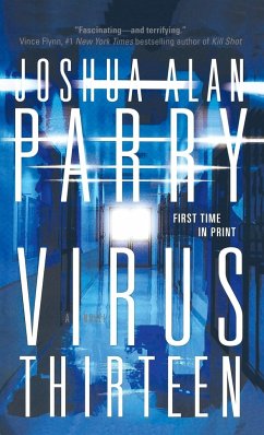 Virus Thirteen - Parry, Joshua Alan