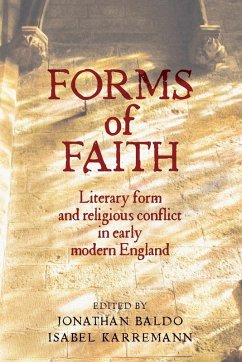 Cover Forms of faith