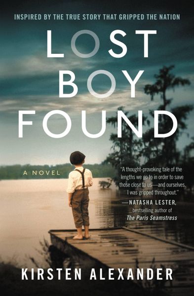 Lost Boy Found (Deckle Edge) Lost Boy Found (Deckle Edge)