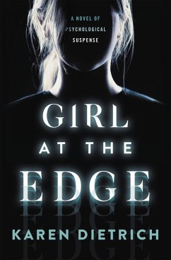 Cover Girl at the Edge