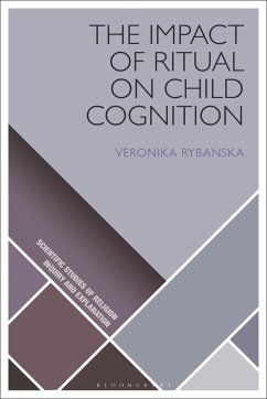 The Impact of Ritual on Child Cognition - Rybanska, Veronika