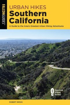 Urban Hikes Southern California - Inman, Robert