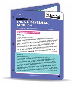 On-Your-Feet Guide: This Is Guided Reading, Grades 3-6 - Fisher, Douglas; Frey, Nancy; Lapp, Diane K; Johnson, Kelly