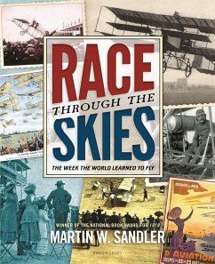 Race Through the Skies - Sandler, Martin W