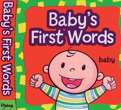 Babys 1st Words English - Editor