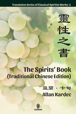The Spirits' Book (Traditional Chinese Edition) - Kardec, Alllan
