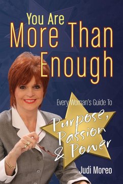 You Are More Than Enough - Moreo, Judi