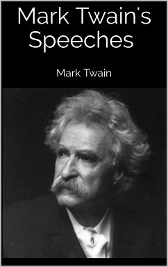 Mark Twain's Speeches (eBook, ePUB)