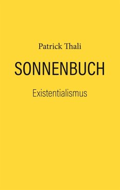 Sonnenbuch (eBook, ePUB)