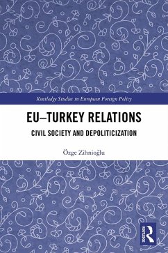 Cover EU-Turkey Relations (eBook, ePUB)