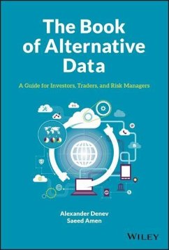 The Book of Alternative Data - Denev, Alexander;Amen, Saeed