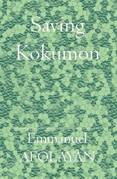 Saving Kokumon: A New Hope - Afolayan, Emmanuel