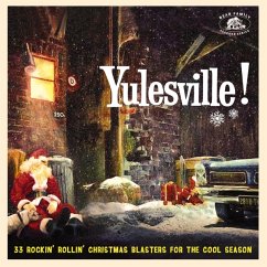 Yulesville!-33 Rockin' Rollin' Christmas Blaster - Diverse