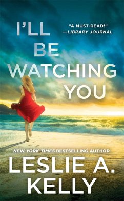 Cover I'll Be Watching You (previously published as Watching You)