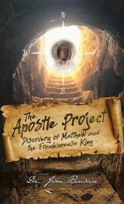 The Apostle Project - Rankin, Jim