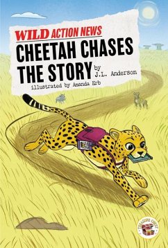 Cheetah Chases the Story - Anderson