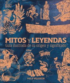 Mitos Y Leyendas (Myths and Legends) - Wilkinson, Philip