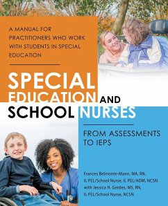 Special Education and School Nurses - Belmonte-Mann Ma Rn, Frances