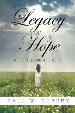 Legacy of Hope - Cherry, Paul