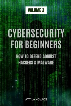 CYBERSECURITY FOR BEGINNERS - Kovacs, Attila