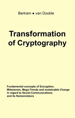 Transformation of Cryptography (eBook, ePUB)