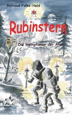 Rubinstern - Die Heiligtümer der Ahnen (eBook, ePUB)