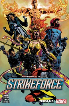 Strikeforce Vol. 1: Trust Me - Howard, Tini