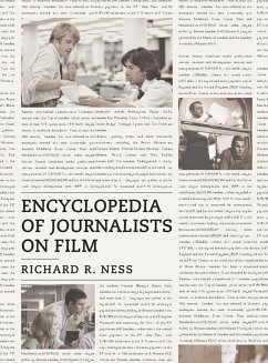 Encyclopedia of Journalists on Film - Ness, Richard R.