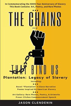 The Chains that Bind Us - Clendenin, Jason