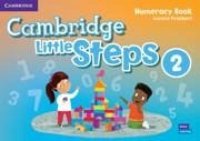 Cambridge Little Steps Level 2 Numeracy Book - Peimbert, Lorena