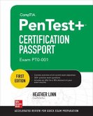 Comptia Pentest+ Certification Passport (Exam Pt0-001)